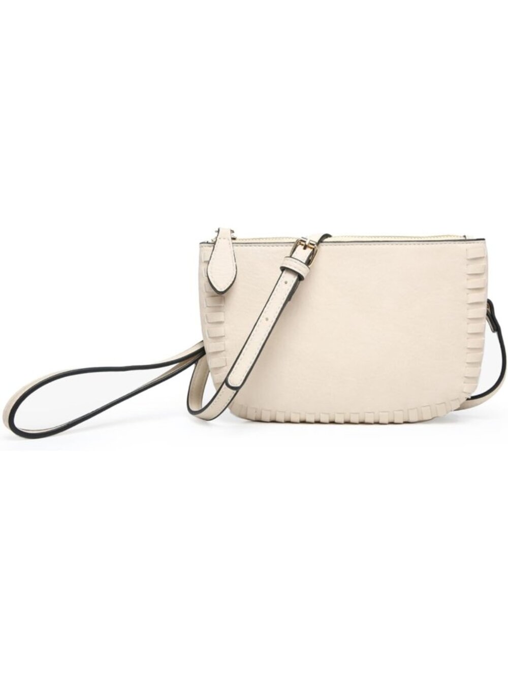 Chic Small Crossbody Bag for Women - Stylish Wristlet Wallet Clutch Purse